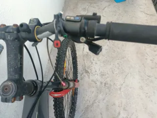 MTB Proflex Talla L Doble Suspensión