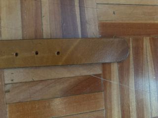 Cinturón Argentino de Cuero