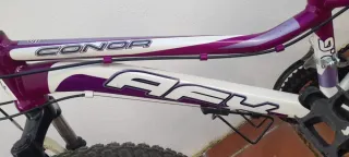 Bicicleta Conor 23 pulgadas.