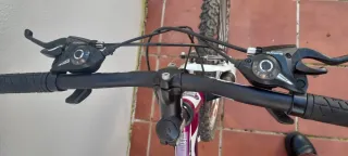 Bicicleta Conor 23 pulgadas.