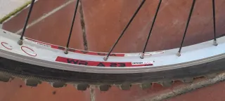 Bicicleta Conor 23 pulgadas.