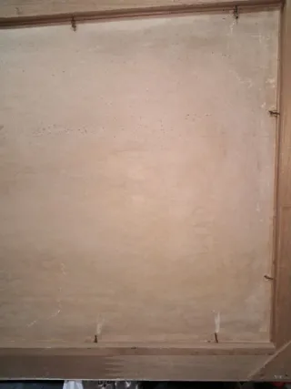 Pintura de artista austro-alemán años 70