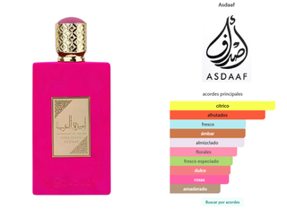 AMERAAT AL ARAB SUGAR CROWN LATTAFA Perfume Mujer