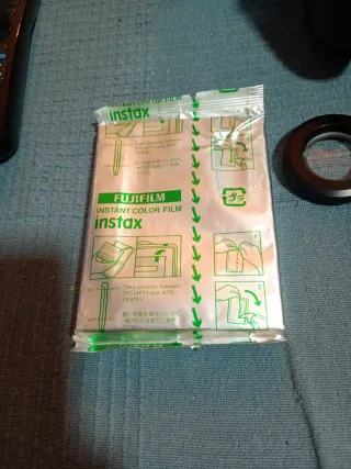 Fujifilm Instax Wide 300 + Película