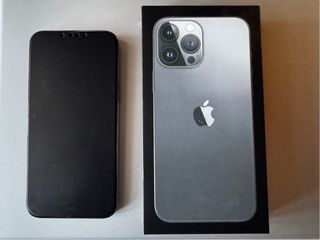iPhone 13 Pro Max 512GB Grafite + extra