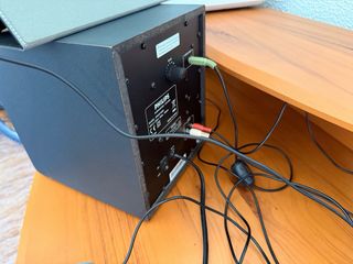 Altavoces multimedia 2.1 PHILIPS para Pc, Tv, Tabl