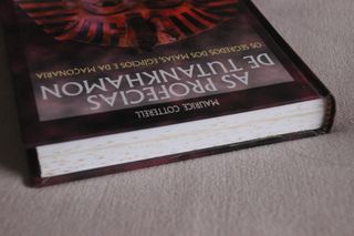 As Profecias de Tutankhamon de Maurice M.Cotterell