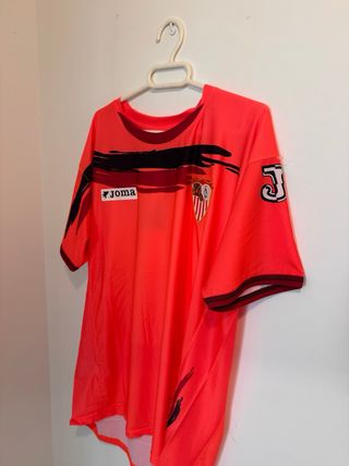 Camiseta Sevilla FC