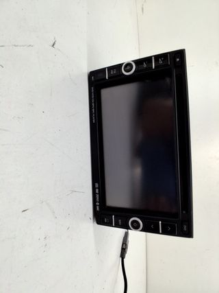 SISTEMA AUDIO / RADIO CD SSANGYONG RODIUS