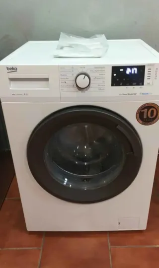 Lavadora Beko 9kg 1200rpm
