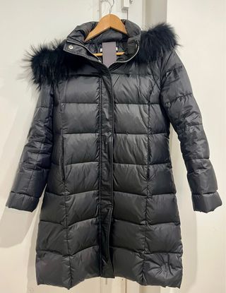 Plumífero Angel Schlesser Negro