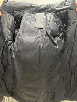 Plumífero Angel Schlesser Negro