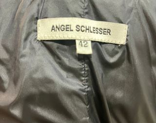 Plumífero Angel Schlesser Negro