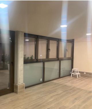 Ventanas correderas 5 hojas