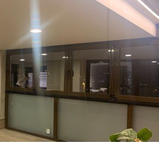 Ventanas correderas 5 hojas