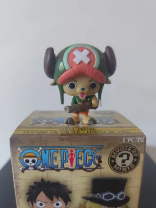 Figuras Mystery Mini One Piece