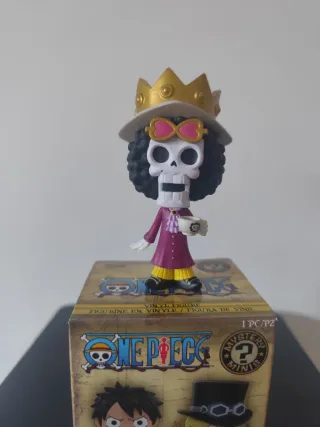 Figuras Mystery Mini One Piece