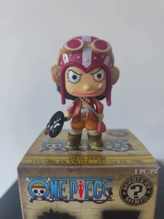 Figuras Mystery Mini One Piece