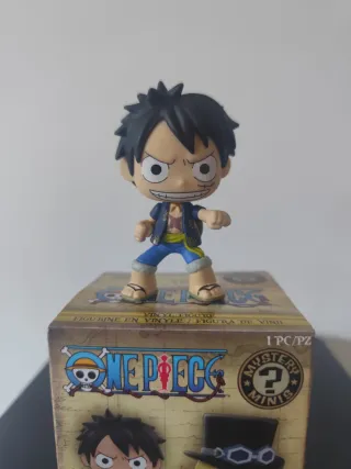 Figuras Mystery Mini One Piece