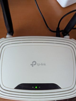 Router Inalámbrico TP-Link TL-WR841N 300Mbps