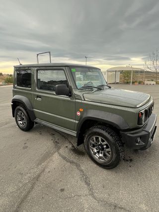Suzuki Jimny 2024