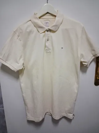 Polo Milano Talla L Beige