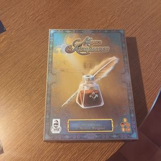 Maestri del Rinascimento - Gioco da tavolo