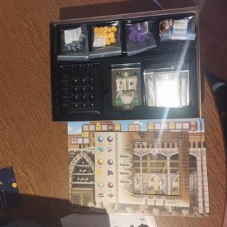 Maestri del Rinascimento - Gioco da tavolo