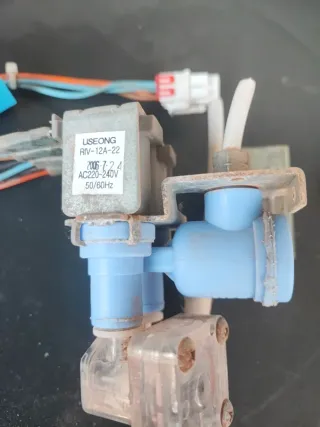 Solenoide per frigorifero