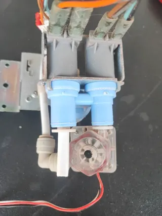 Solenoide per frigorifero