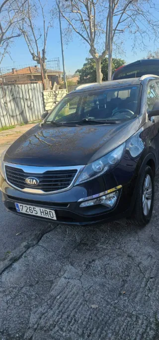KIA Sportage 2013