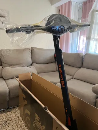 Patinete Eléctrico Kukirin G2