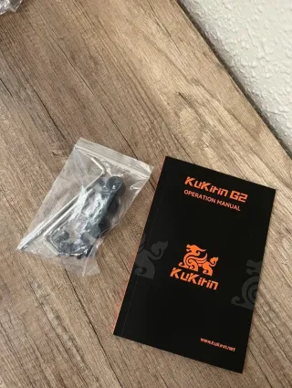 Patinete Eléctrico Kukirin G2