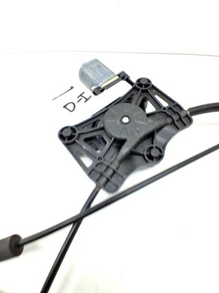 ELEVALUNAS DELANTERO IZQUIERDO SKODA FABIA (6Y2/6Y3)