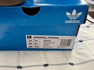 Adidas Spezial Azul Talla 44