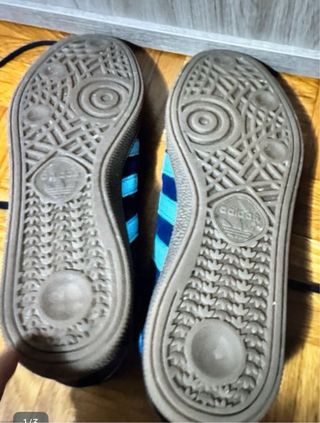 Adidas Spezial Azul Talla 44