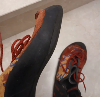 Scarpette arrampicata Wild Climb Pantera 40.5