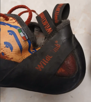 Scarpette arrampicata Wild Climb Pantera 40.5