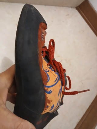 Scarpette arrampicata Wild Climb Pantera 40.5