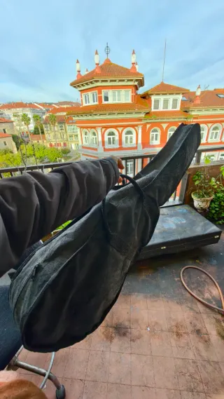 Guitarra Española Clásica Cartuja + Funda