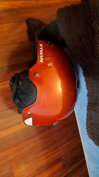 Casco B. Erwin Bicicleta 55-59cm