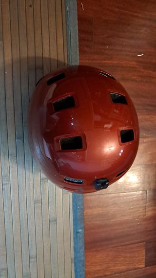 Casco B. Erwin Bicicleta 55-59cm