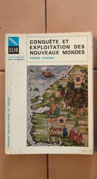 Conquête et Exploitation des Nouveaux Mondes