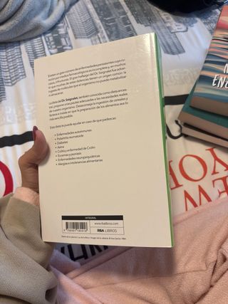 La alimentación, la tercera medicina