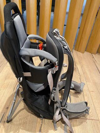 Mochila Portabebés Vaude Shuttle Base