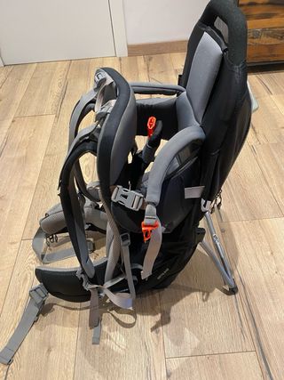 Mochila Portabebés Vaude Shuttle Base