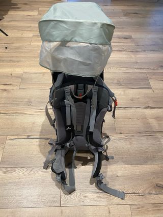 Mochila Portabebés Vaude Shuttle Base