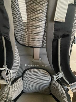 Mochila Portabebés Vaude Shuttle Base