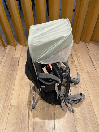 Mochila Portabebés Vaude Shuttle Base