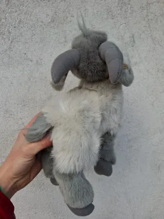 Peluche Djali Disney Mattel Il Gobbo di Notre Dame